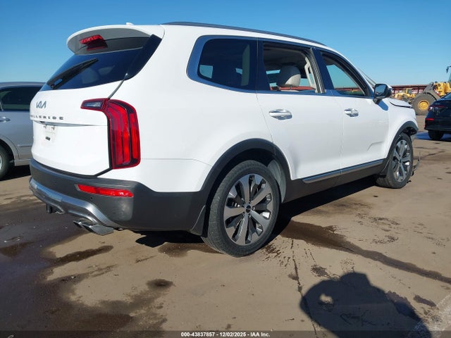 5XYP6DHC7NG251473 KIA Telluride S