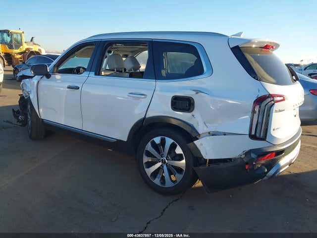 5XYP6DHC7NG251473 KIA Telluride S