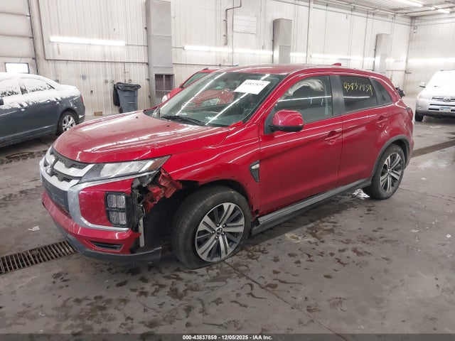 Продаж на аукціоні авто 2020 Mitsubishi Outlander Sport 2.0 Es Awc, vin: JA4AR3AU5LU023097, номер лоту: 43837859