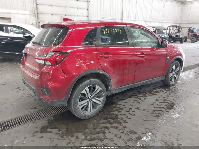 Продаж на аукціоні авто 2020 Mitsubishi Outlander Sport 2.0 Es Awc, vin: JA4AR3AU5LU023097, номер лоту: 43837859