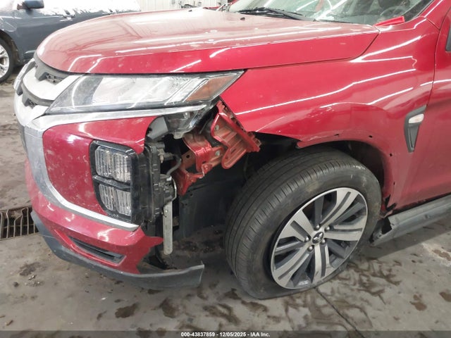 Продаж на аукціоні авто 2020 Mitsubishi Outlander Sport 2.0 Es Awc, vin: JA4AR3AU5LU023097, номер лоту: 43837859
