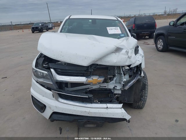1GCGTBE36G1298885 Chevrolet Colorado