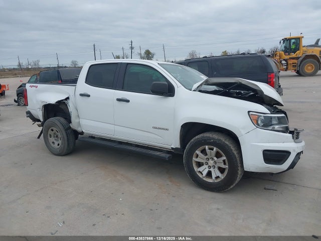 1GCGTBE36G1298885 Chevrolet Colorado