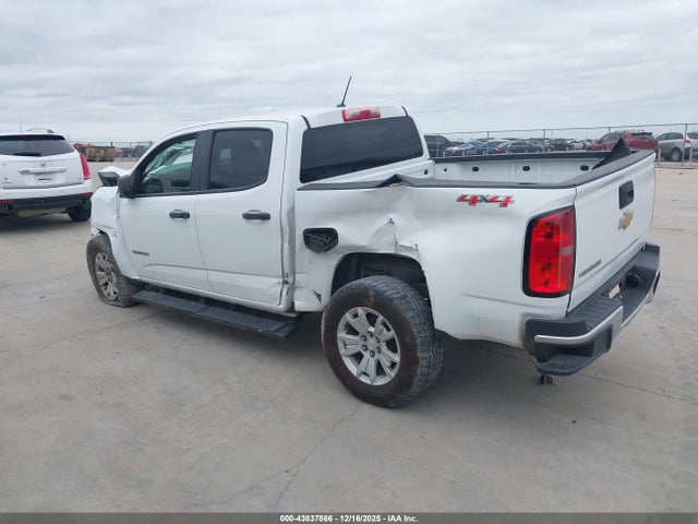 1GCGTBE36G1298885 Chevrolet Colorado