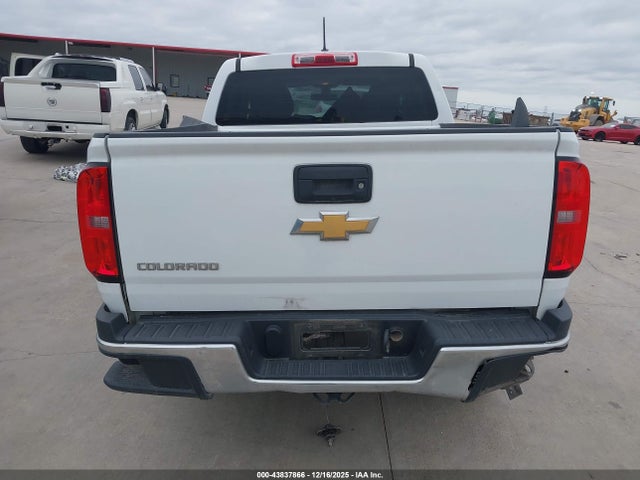 1GCGTBE36G1298885 Chevrolet Colorado