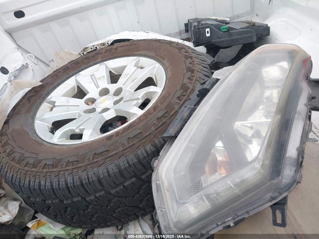 1GCGTBE36G1298885 Chevrolet Colorado