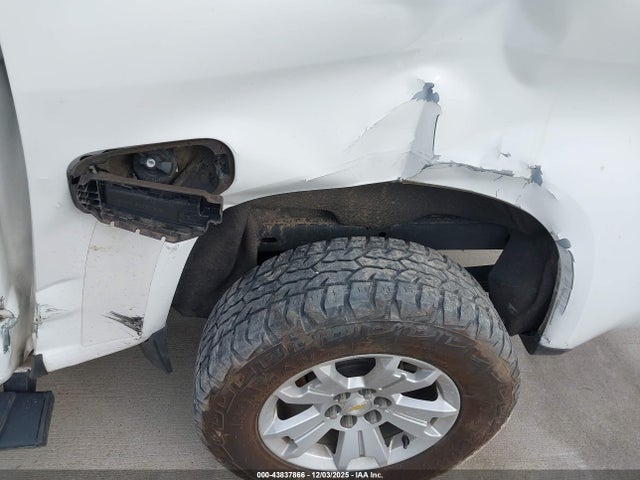 1GCGTBE36G1298885 Chevrolet Colorado