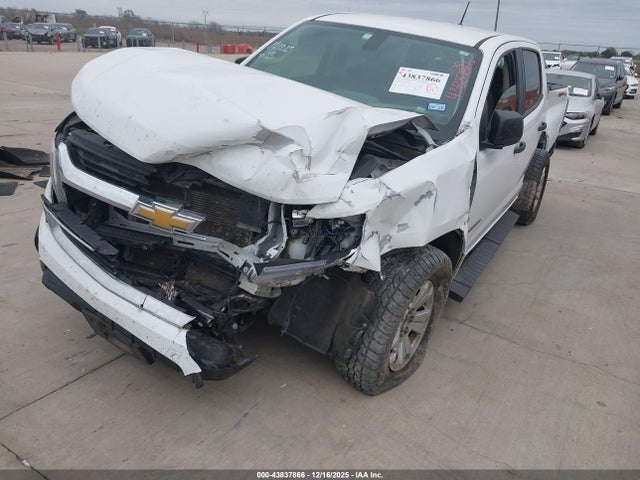 1GCGTBE36G1298885 Chevrolet Colorado