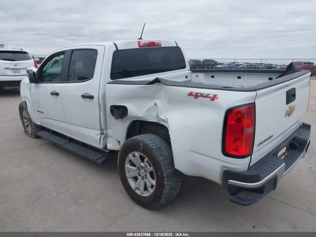 1GCGTBE36G1298885 Chevrolet Colorado