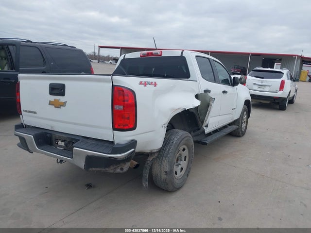 1GCGTBE36G1298885 Chevrolet Colorado