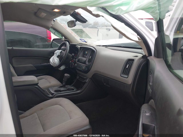 1GCGTBE36G1298885 Chevrolet Colorado