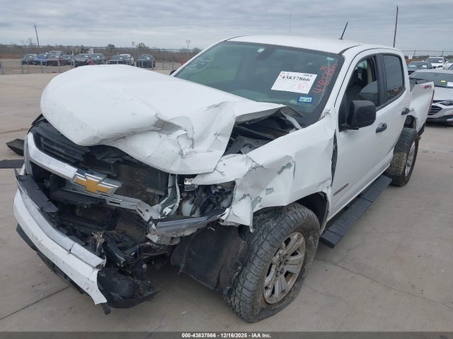 1GCGTBE36G1298885 Chevrolet Colorado