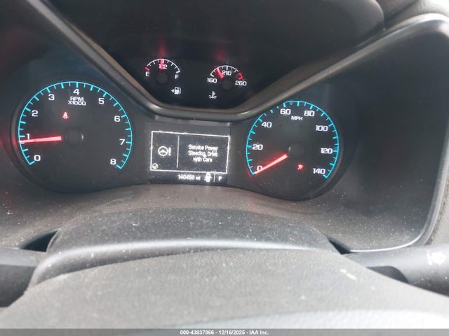1GCGTBE36G1298885 Chevrolet Colorado