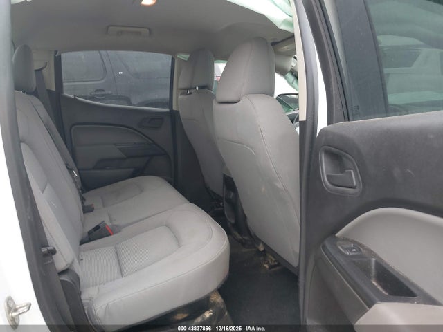 1GCGTBE36G1298885 Chevrolet Colorado