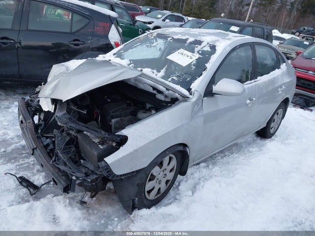 2008 HYUNDAI ELANTRA KMHDU46D08U477728 Photo 1
