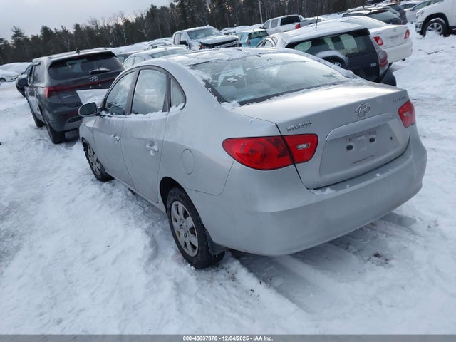 2008 HYUNDAI ELANTRA KMHDU46D08U477728 Photo 2