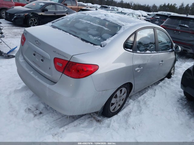 2008 HYUNDAI ELANTRA KMHDU46D08U477728 Photo 3