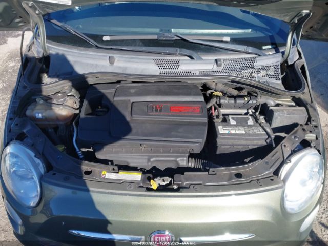 2012 FIAT 500 3C3CFFBR9CT272150 Photo 9