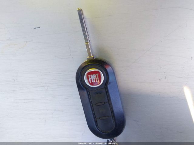 2012 FIAT 500 3C3CFFBR9CT272150 Photo 10