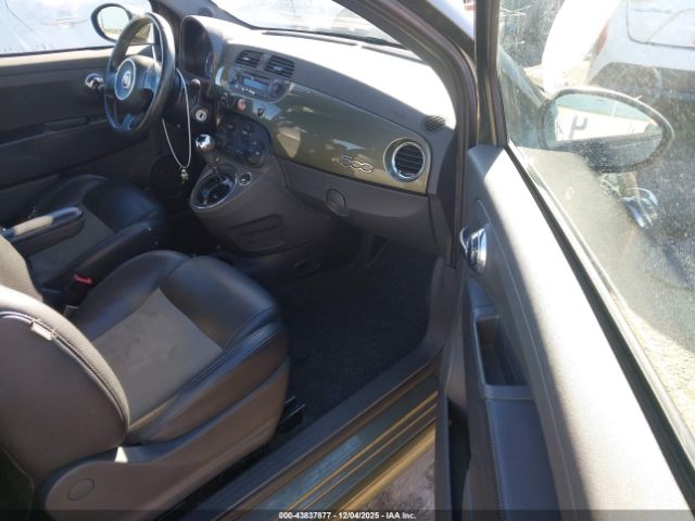 2012 FIAT 500 3C3CFFBR9CT272150 Photo 4