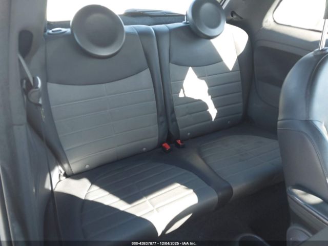 2012 FIAT 500 3C3CFFBR9CT272150 Photo 7