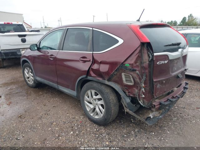 2015 HONDA CR-V 2HKRM3H57FH556203 Photo 2