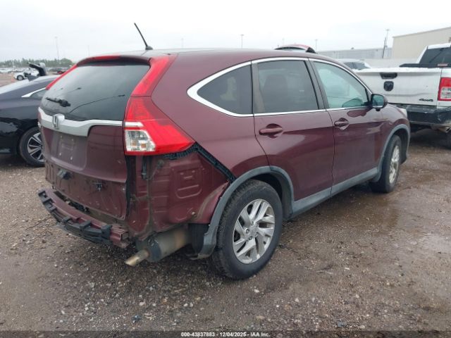 2015 HONDA CR-V 2HKRM3H57FH556203 Photo 3