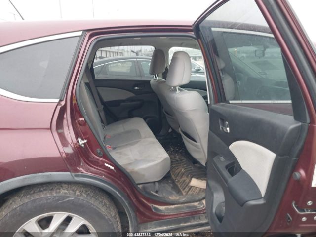 2015 HONDA CR-V 2HKRM3H57FH556203 Photo 7
