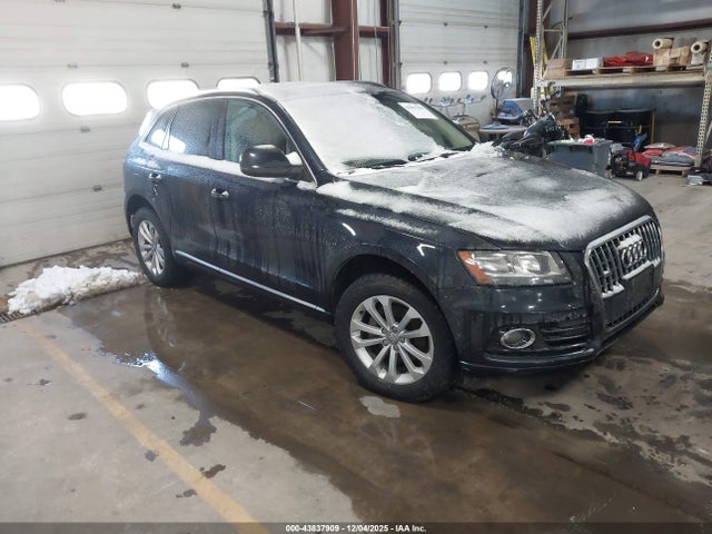 2014 AUDI Q5 WA1CFBFP9EA108379 Photo 0