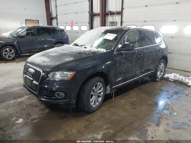 2014 AUDI Q5 WA1CFBFP9EA108379 Photo 1