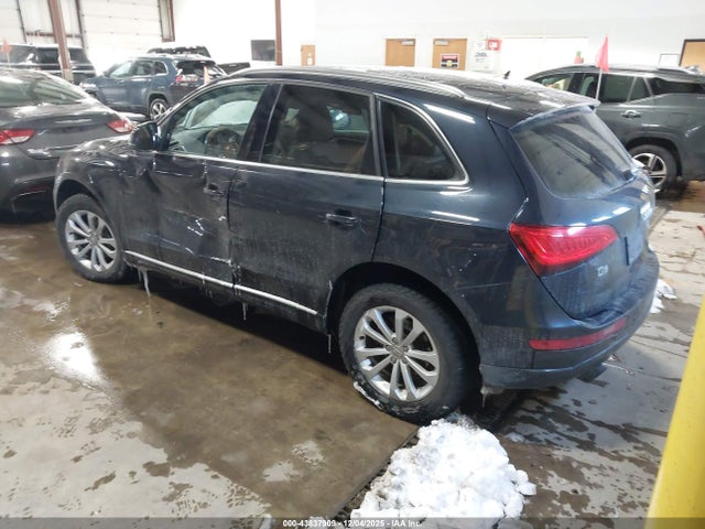 2014 AUDI Q5 WA1CFBFP9EA108379 Photo 2