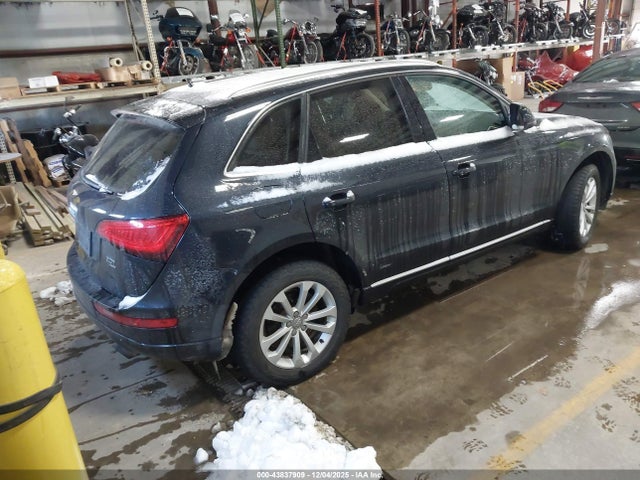 2014 AUDI Q5 WA1CFBFP9EA108379 Photo 3
