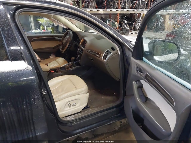 2014 AUDI Q5 WA1CFBFP9EA108379 Photo 4