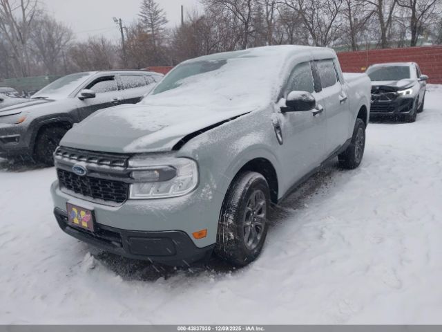 2024 FORD MAVERICK 3FTTW8H91RRB20108 Photo 1