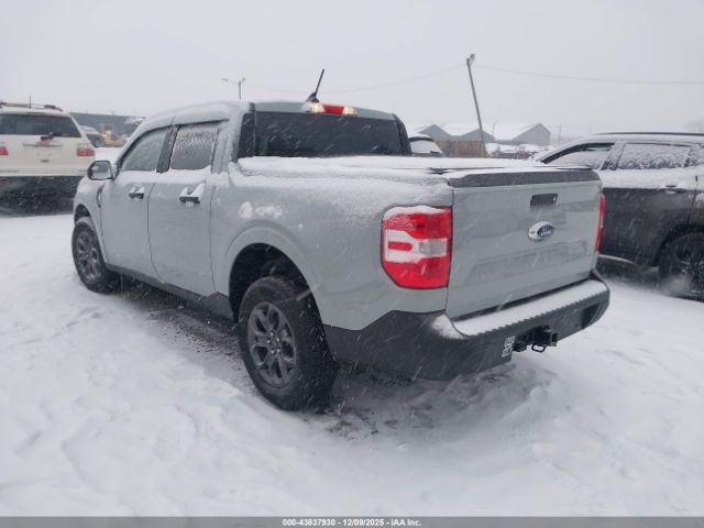 2024 FORD MAVERICK 3FTTW8H91RRB20108 Photo 2