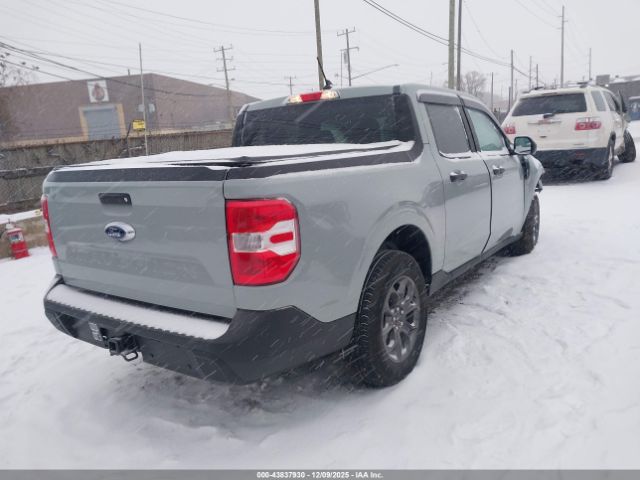 2024 FORD MAVERICK 3FTTW8H91RRB20108 Photo 3