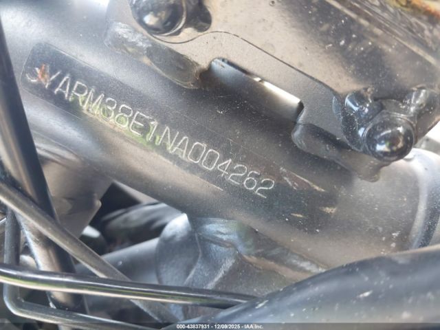 2022 YAMAHA YZFR7 JYARM38E1NA004262 Photo 9