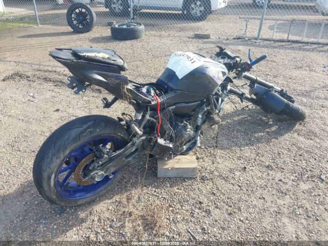 2022 YAMAHA YZFR7 JYARM38E1NA004262 Photo 3