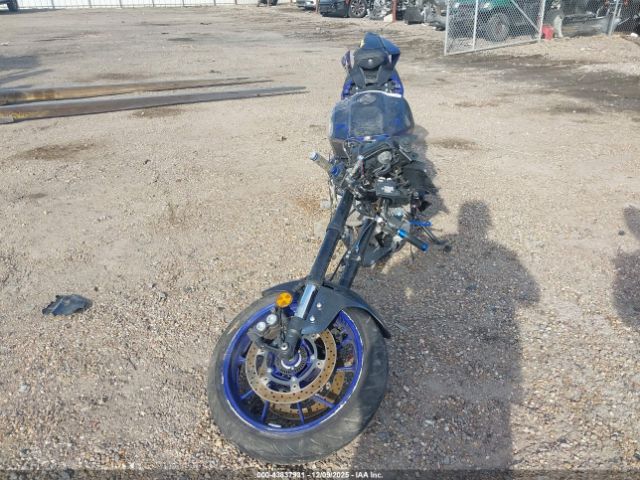 2022 YAMAHA YZFR7 JYARM38E1NA004262 Photo 4
