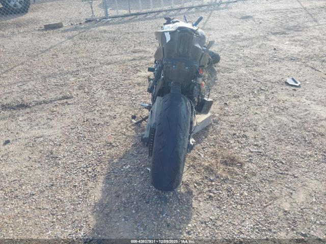 2022 YAMAHA YZFR7 JYARM38E1NA004262 Photo 5