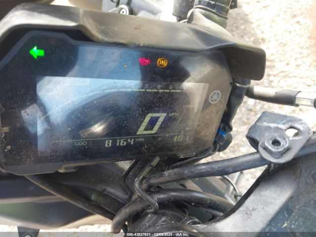 2022 YAMAHA YZFR7 JYARM38E1NA004262 Photo 6