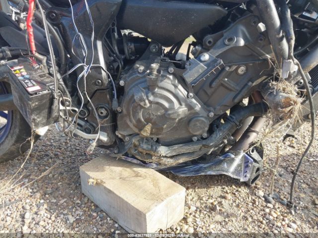 2022 YAMAHA YZFR7 JYARM38E1NA004262 Photo 7
