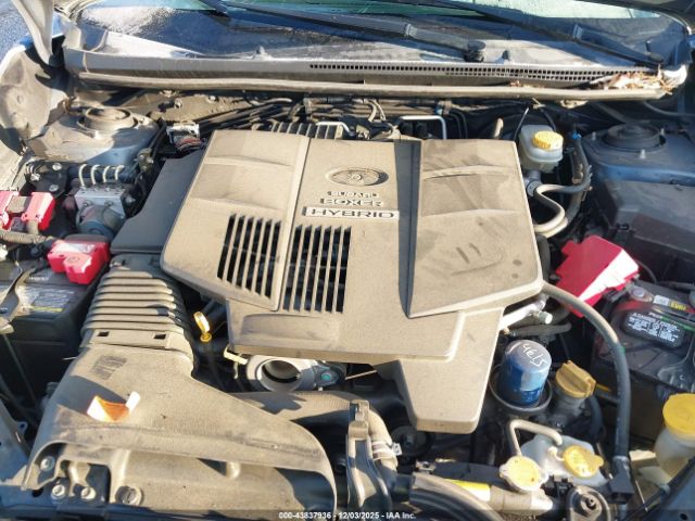 2014 SUBARU XV CROSSTREK HYBRID JF2GPBKC6EH330068 Photo 9