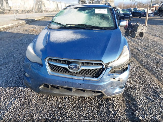 Aukcja sprzedaży 2014 Subaru Xv Crosstrek Hybrid 2.0i Touring, vin: JF2GPBKC6EH330068, numer aukcji: 43837936