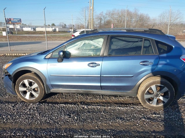 Aukcja sprzedaży 2014 Subaru Xv Crosstrek Hybrid 2.0i Touring, vin: JF2GPBKC6EH330068, numer aukcji: 43837936