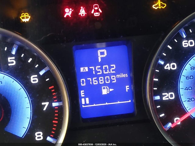 Aukcja sprzedaży 2014 Subaru Xv Crosstrek Hybrid 2.0i Touring, vin: JF2GPBKC6EH330068, numer aukcji: 43837936