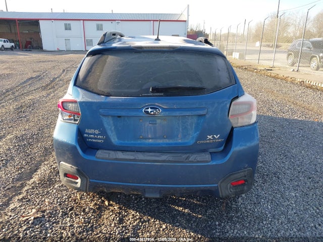 Aukcja sprzedaży 2014 Subaru Xv Crosstrek Hybrid 2.0i Touring, vin: JF2GPBKC6EH330068, numer aukcji: 43837936