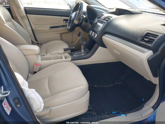 2014 SUBARU XV CROSSTREK HYBRID JF2GPBKC6EH330068 Photo 4