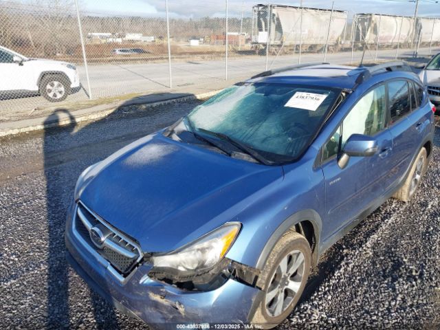 2014 SUBARU XV CROSSTREK HYBRID JF2GPBKC6EH330068 Photo 5