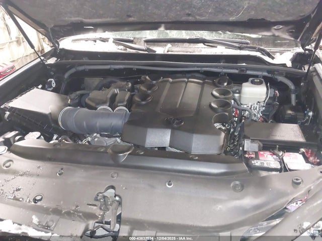 JTELU5JR3P6136685 Toyota 4runner Trd Pro